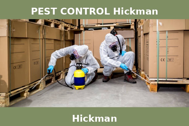 PEST CONTROL Hickman